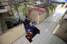 Pedagang Blok G Tolak...