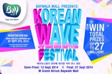 Baywalk Mall Gelar Lomba...