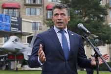 NATO: Rusia Serang Ukraina