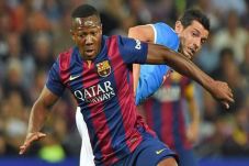 MU Incar Wonderkid Barca