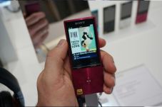 Sony Segera Rilis NWZ...