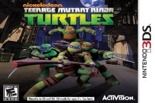Game Baru Teenage Mutant...