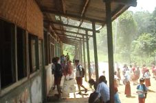 Tiga Ruang Kelas SDN...