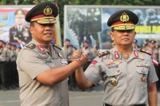 Kapolda Baru Fokus Brantas...