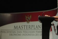 Proyek MP3EI Harus Tetapkan...