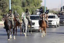 Baru Melarang ISIS,...