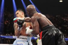 Mayweather Jr Kembali...