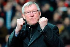 Komentar Ferguson Soal...