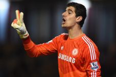 Courtois Semakin Dekat...