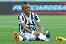 Cedera Vidal Kambuh?