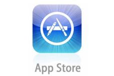 Tampilan Apple Store...