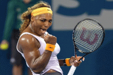 Serena Williams Berharap...
