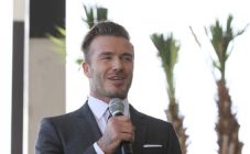 Beckham Ingin Kembali...