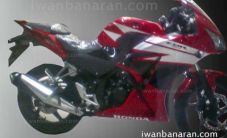All New Honda CBR150R...