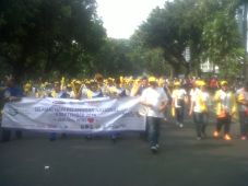 MNC Sky Gelar Parade...