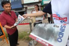 Koran SINDO Terus Berupaya...
