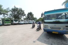 Sulit Dapat Solar, Sopir...