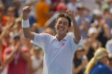 Nishikori tak Menduga...