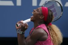 Perjalanan Serena Williams...
