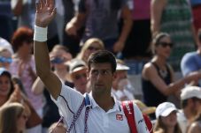 Djokovic Jauh dari Permainan...