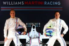Williams Kembali Ikat...