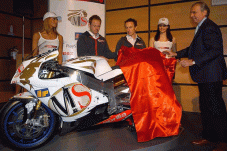 Aprilia Kebelet ke MotoGP
