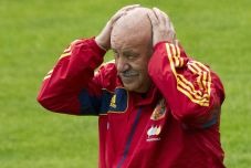 Ini Alasan Del Bosque...