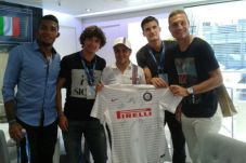 Lima Penggawa Inter...