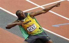 Bolt Sempat Minta Balotelli...