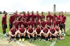 Ashley Cole Kembali...