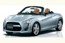 Daihatsu Copen Bisa...