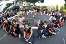 AS Tak Punya Urusan...