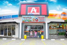 Alfamidi Sukses Gelar...