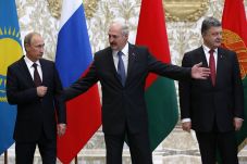 Rusia-Ukraina Punya...