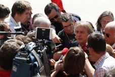 Di Montezemolo Terancam...