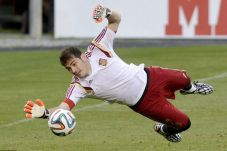 Del Bosque Pastikan...