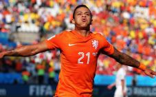 Hiddink: Depay Bisa...