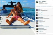 Erik Lamela Ajak Sang...