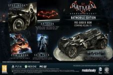 Batman: Arkham Knight...