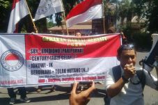 Wapres Boediono Didemo...