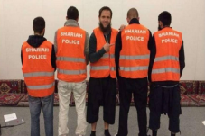 Polisi Syariah Beraksi,...