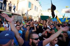 Yerusalem Rusuh, Israel...