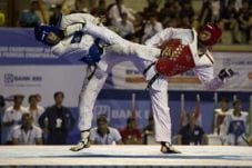Taekwondo Indonesia...