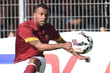 Cole Tinggalkan Roma...