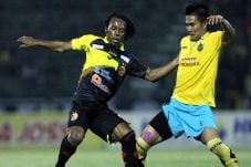 Laga-Laga Krusial ISL...