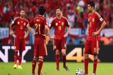 Spanyol Ungguli Makedonia...