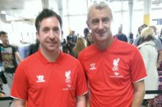 Ketika Rush dan Fowler...