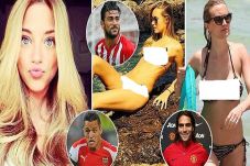 Nih, Kenalin WAGs Baru...