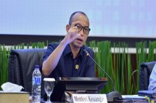 Menkeu Dukung Menteri...
