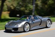 Masalah Suspensi, Porsche...